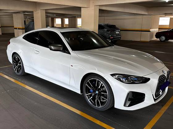 BMW M 440i 3.0 I6 TWINTURBO GASOLINA COUPÉ STEPTRONIC